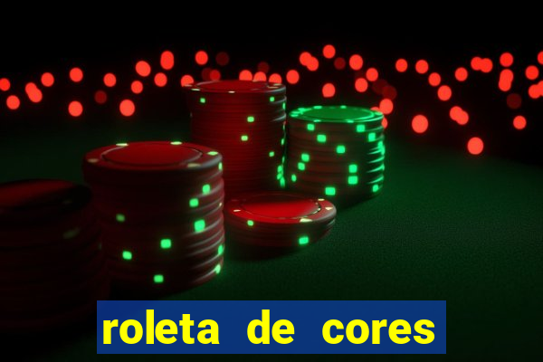 roleta de cores para girar online